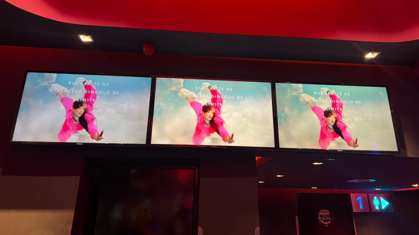 Magnum și New Age Media au adus Utopia la Cinema City