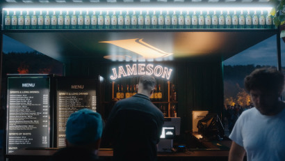 Must be a Jameson: Pernod Ricard Rom&acirc;nia alături de Highlight Group au scris la EC 2025 un nou capitol irlandez