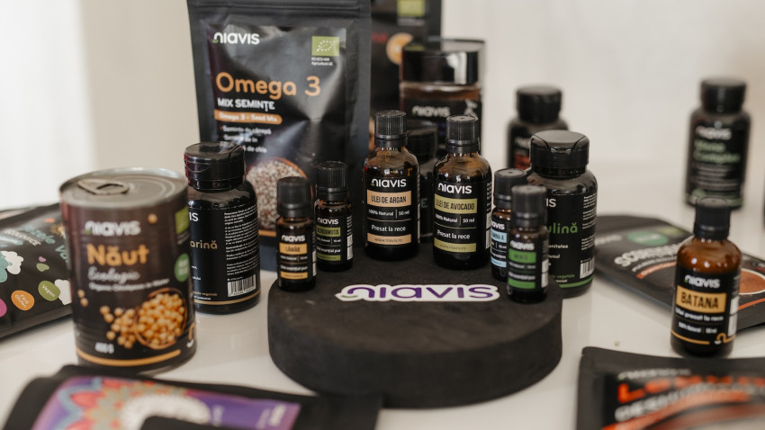 Niavis: Prevenția, noul criteriu în alegerile de produse naturiste. Cele mai vândute produse naturiste