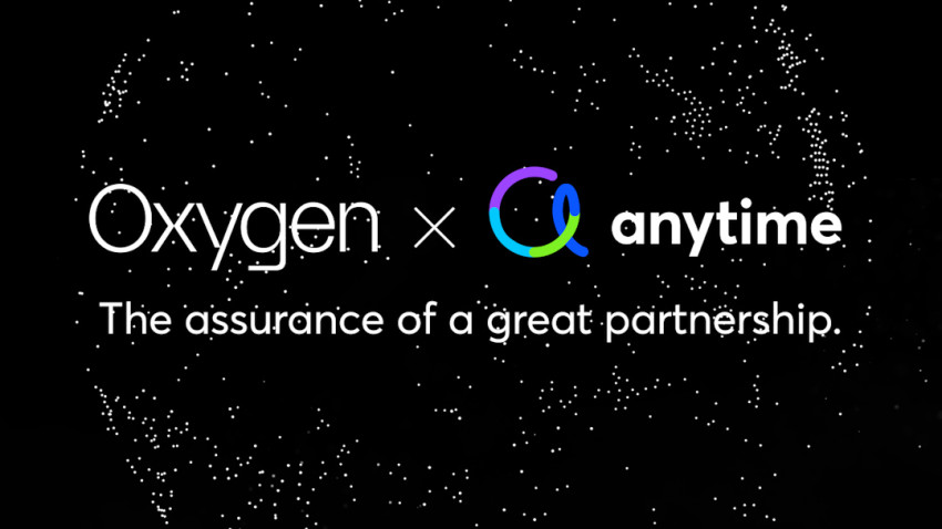 Oxygen devine agenția de comunicare integrată a brandului digital de asigurări Anytime
