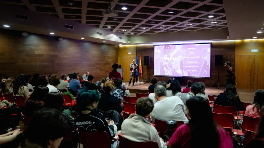 Animest.20: s-au deschis înscrierile pentru TOON SCRIPTS și PITCH, PLEASE!