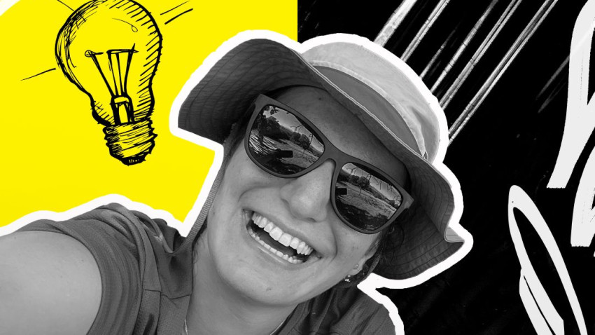 [Visual Key] Raluca Popa: Prefer simplitatea cu mesaj în locul unei estetici care țipă fără conținut și fără relevanță