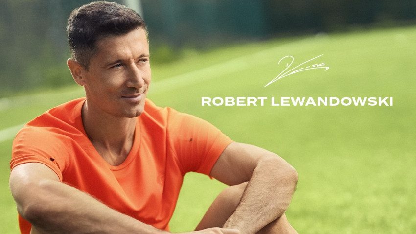 4F lanseză o nouă platformă globală de comunicare "It means you want it", avându-l în prim plan pe Robert Lewandowski