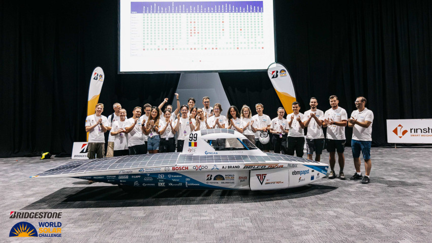 Studenții clujeni fac performanță: Echipa Solis UTCN concurează la Bridgestone World Solar Challenge 2025, cea mai mare competiție dedicată mașinilor propulsate cu energie solară