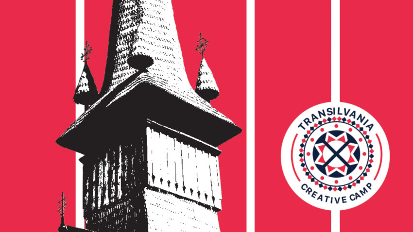 Transilvania Creative Camp 2025 (TCC 2025). Școala de vară internațională de promovare creativă a destinațiilor și de interpretare a patrimoniului