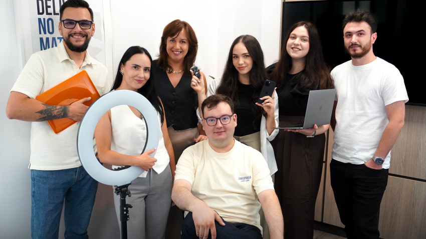 ROWEB preia pachetul majoritar al HOLD Marketing. Agenția devine oficial ROWEB Media