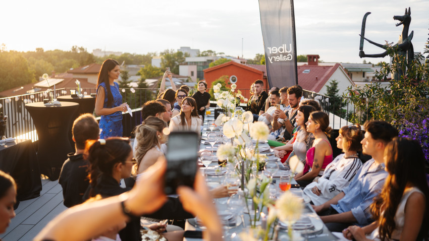 O retrospectivă a proiectelor Conan PR din vara aceasta | Part I