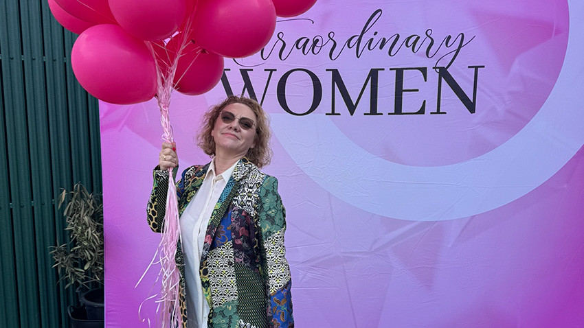 [Creativitatea de zi cu zi] Ioana Staver: În trecut creativitatea era privită ca ceva aproape mistic. Astăzi, eu o văd ca pe un skill pragmatic, care se regăsește în munca multor oameni