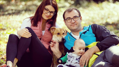 [Parenting creativ] Alina Galeriu-Olteanu: Toată viața am țintit către performanță. Am vrut să performez și ca mamă. Motiv pentru care am simțit și că eșuez lamentabil de multe ori &icirc;n acest rol
