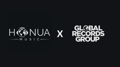 Global Records și Honua Music: parteneriat de top pe scena mondială