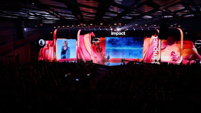 Michelle Obama la IMPACT București. JIDVEI, vinul oficial al celui mai important eveniment de business & tech din Europa de Sud-Est