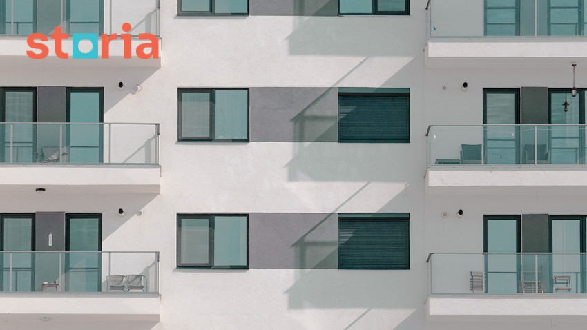 Analiză Storia: tranzacțiile imobiliare au crescut în august pentru a patra lună consecutiv, potrivit ANCPI
