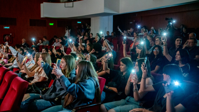 BIAF s-a încheiat cu o Gală de Premiere care a desemnat laureații competițiilor BUZZ IFF și Comic 7B