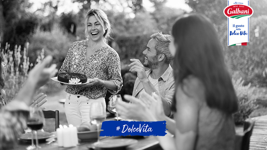 Galbani își consolidează prezența digitală prin colaborarea cu Outbox