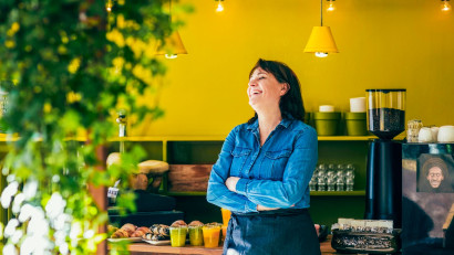 &Icirc;ncep &icirc;nscrierile &icirc;n a doua ediție a programului She&rsquo;s Next, inițiat de ING și Visa, &icirc;n colaborare cu Impact Hub Bucharest