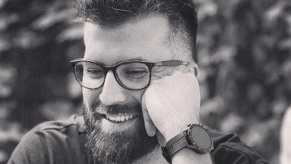 Ștef Ștefănescu: Sunt sătul să aud că &ldquo;social media e o mizerie&rdquo;. Algoritmul livrează ce-i dai
