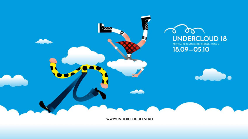 Programul complet al UNDERCLOUD 18 este aici