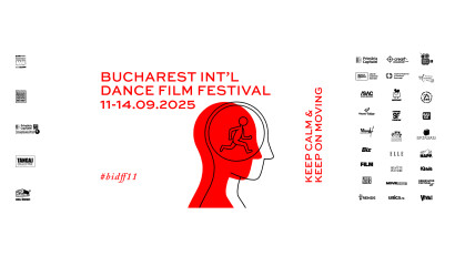 Începe BIDFF #11: patru zile de film, dans și dialog artistic la București