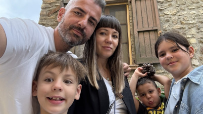 [Parenting creativ] Raluca Bocai: Cele mai mari dileme și provocări ca părinte țin de educație și de modul &icirc;n care &icirc;i poți &icirc;ndruma pe copii să facă alegerile corecte pentru ei