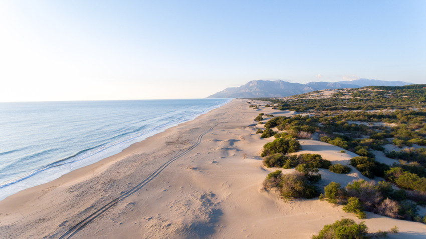Septembrie e noul august: Vacanțe de vis pe coastele însorite ale Turciei