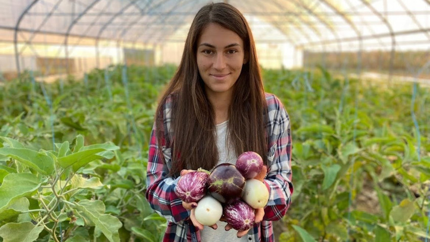Andreea Despa: Hrana e un dar al pământului și al muncii oamenilor. Respectul pentru ritmul naturii și pentru resursele limitate e lecția care rămâne