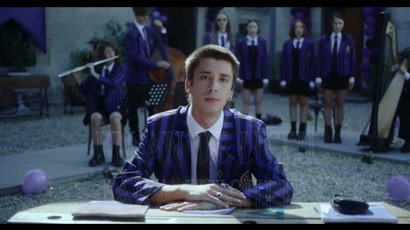 Netflix - Ani de Nevermore