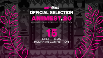 Animest.20: Călătoria continuă cu 15 scurtmetraje care explorează limitele imaginației &icirc;n Competiția Rom&acirc;nească