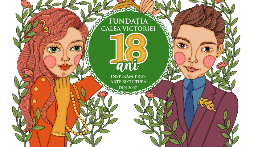 Fundația Calea Victoriei împlinește 18 ani