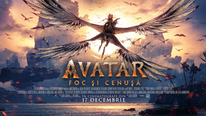 Noul trailer Avatar: Fire and Ash ne poartă prin tărâmuri fascinante, cu triburi și specii nemaivăzute