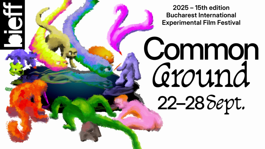 Începe BIEFF.15. Șapte zile pline de filme inovatoare, întâlniri cu cineaști de renume și evenimente de neratat
