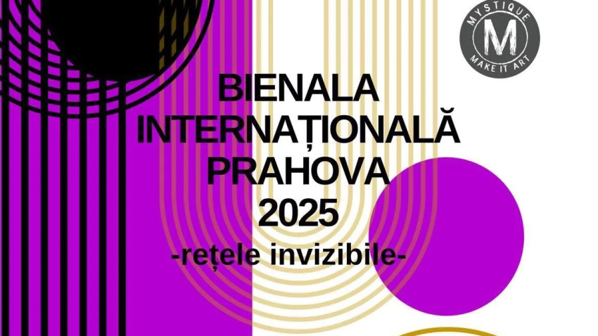 BIENALA INTERNAȚIONALĂ PRAHOVA 2025: Aproximativ o sută de artiști din țară și străinătate participă la prima ediție a evenimentului