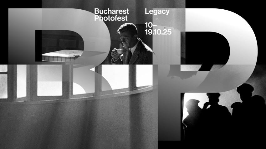 Bucharest Photofest, ediția a zecea: o celebrare a moștenirii vizuale | 10–19 octombrie