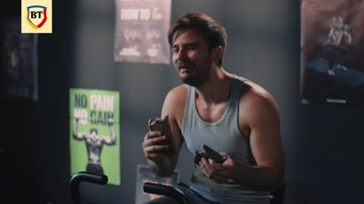 BT MIC - Cand nu mai poti, mai poti cu BT Mic