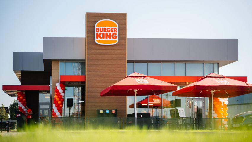 Burger King își consolidează prezența în Suceava prin deschiderea celui de-al doilea restaurant