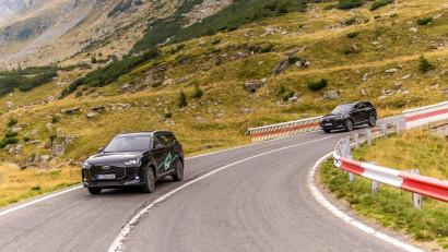 Chery Super Hybrid finalizează testul de anduranță prin Europa: tehnologie și performanță validate în șapte țări