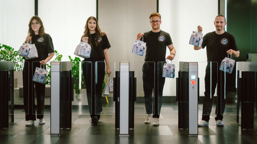 Chill Pack #10: Campania care a conectat peste 100.000 de angajați corporate cu zeci de branduri ajunge la ediția aniversară