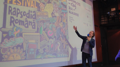 Festivalul Internațional de Muzică de Cameră SoNoRo, la ceas aniversar:&nbsp;ediția nr. 20, &bdquo;Rapsodia Rom&acirc;nă&rdquo;
