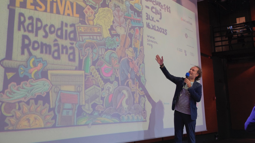 Festivalul Internațional de Muzică de Cameră SoNoRo, la ceas aniversar: ediția nr. 20, „Rapsodia Română”