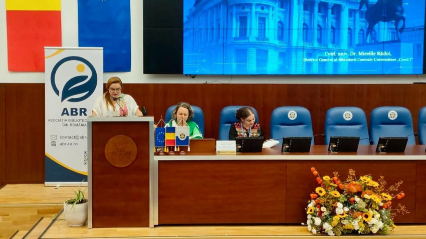 Este AI dușman sau aliat al Bibliotecilor din Romania?