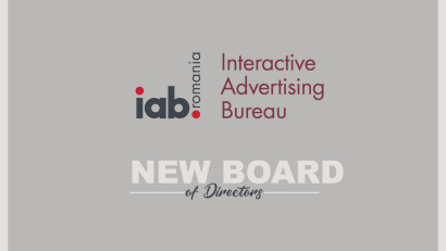 IAB Rom&acirc;nia are un nou Consiliu Director pentru mandatul 2025-2027