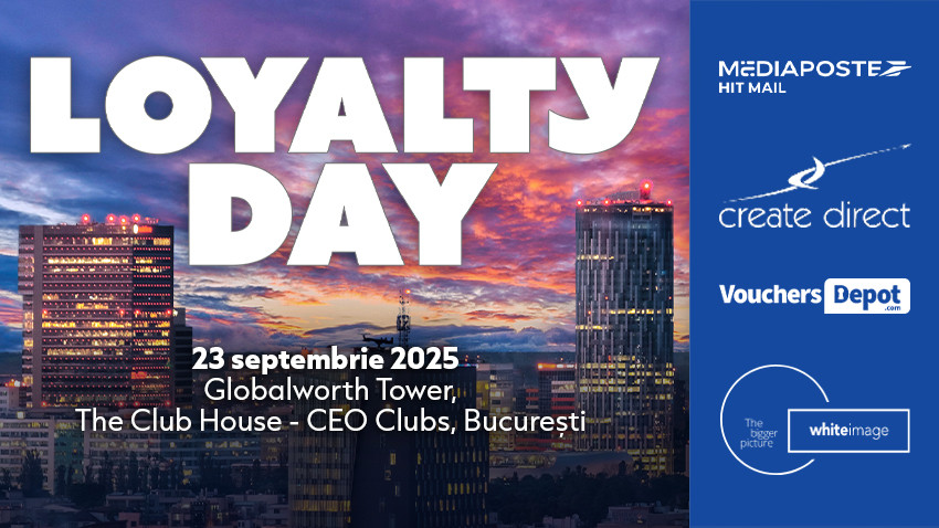 Cum îți motivezi canalele de distribuție și partenerii de afaceri? Află soluțiile la Loyalty Day 2025