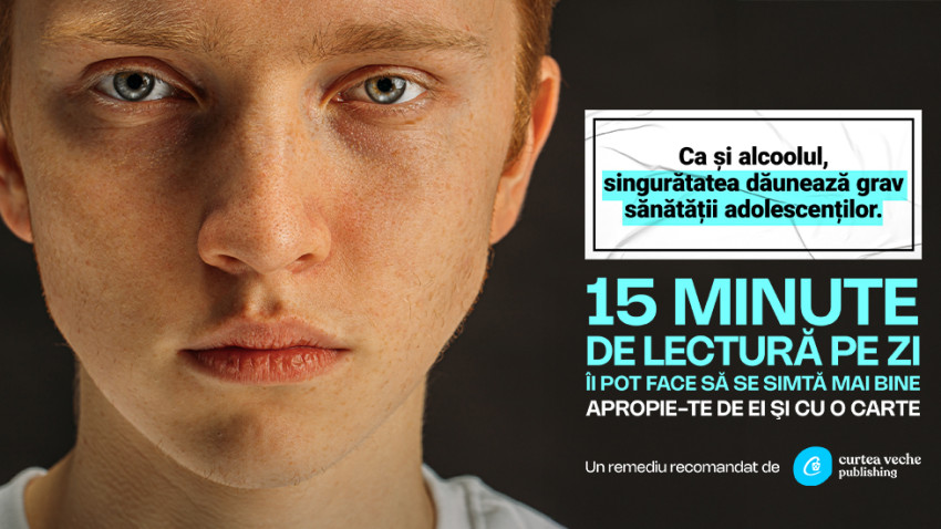Singurătatea dăunează sănătății adolescenților