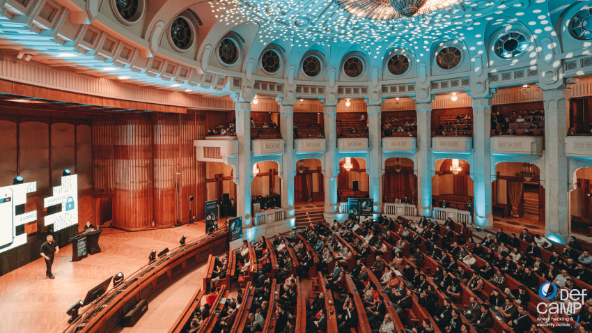 DefCamp 2025 transformă Bucureștiul în hub regional al securității cibernetice la cea de-a 15-a ediție, găzduită la Palatul Parlamentului