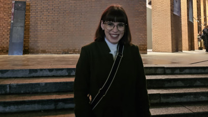 Diana Parpalea: Aș schimba prezumția că departamentul marketing și PR este responsabil să v&acirc;ndă spectacolele &icirc;ntr-un teatru