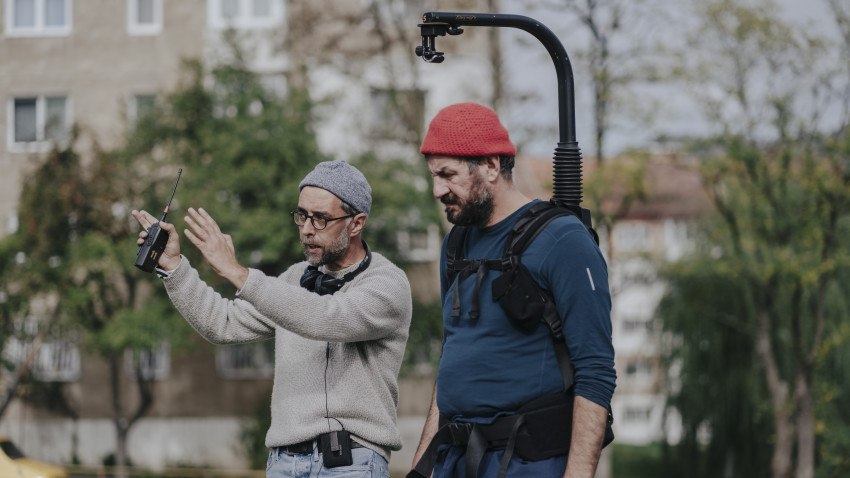 Mihai Mincan: Fiecare film are subiectul și stilul lui, dar dacă nu crezi că te reprezintă, nu ți-a spus ceva despre tine, nu ai reușit să vorbești prin el, toate sunt inutile