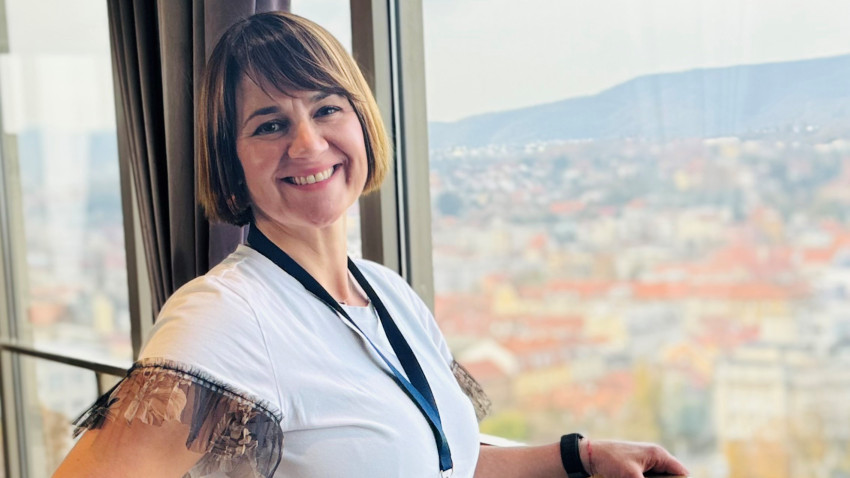 Dunja Delić: Marketingul va deveni mai predictiv, mai integrat și din ce în ce mai invizibil. Nu veți „vedea” marketingul, dar veți simți prezența acestuia în fiecare punct de contact