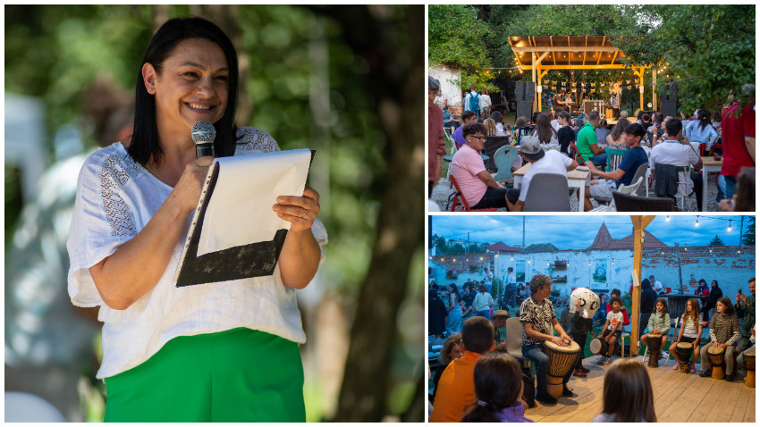 Cristina Stănescu: Acolo, în acel „nu credeam că pot”, e tot sensul muncii noastre