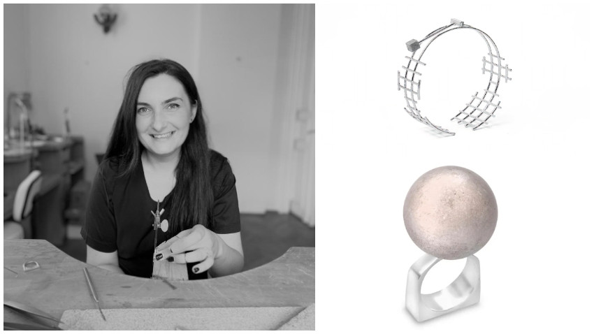 Andreea Carastoian: Atât femeile, cât și bărbații poartă bijuterii care spun ceva despre ei, despre statutul social și aspirațiile lor