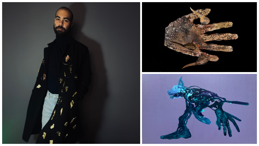 Denis Nanciu: A arăta fragilitatea printr-un material solid înseamnă să îți asumi emoția, curajul și vulnerabilitatea ca parte a umanității noastre