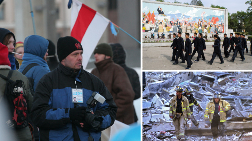 Dean C.K. Cox: Este în regulă să fii empatic ca jurnalist. Documentarea adevărului nu este doar o meserie — este o responsabilitate umană